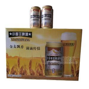 小麥王啤酒 300mlx24罐