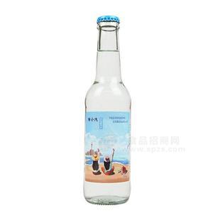 布小汽大白梨汽水飲料275ml