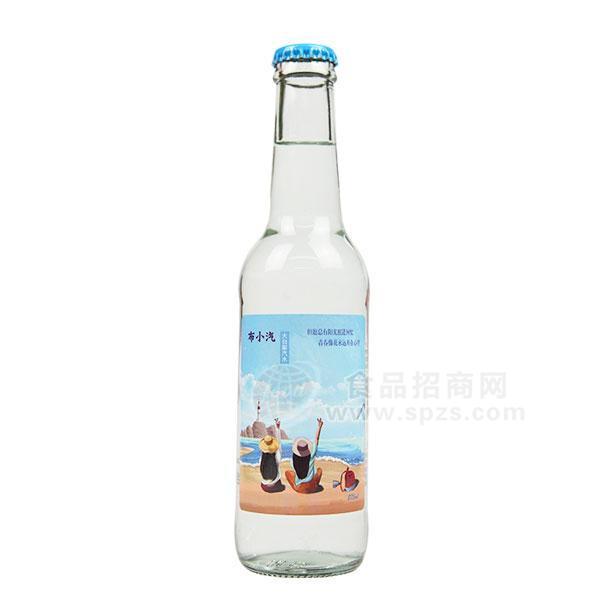 布小汽大白梨汽水飲料275ml