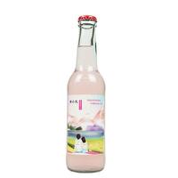 布小汽蜜桃味汽水饮料275ml