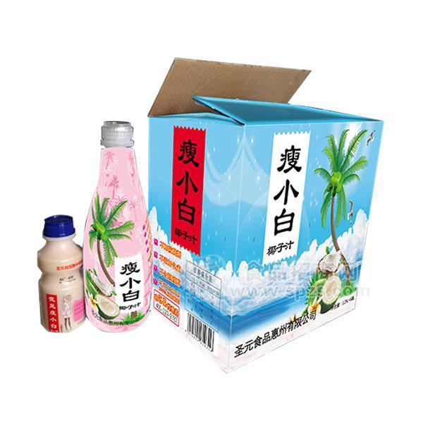 瘦小白 飲品招商