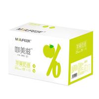咖美滋苹果奶昔0脂肪低热量招商450mlx15瓶
