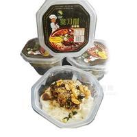 旺派川麻味寬刀削方便食品 招商 130g