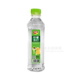 頂真檸檬蘇打風(fēng)味飲料420ml