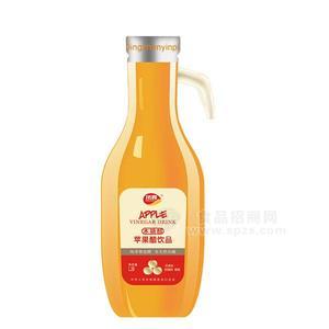 顶真木糖醇苹果醋饮品 招商1.28L
