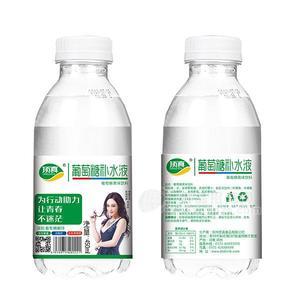 頂真葡萄糖補(bǔ)水液果味飲料450ml