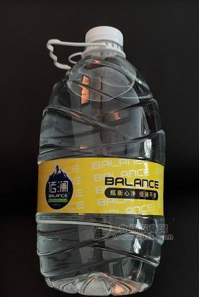 佰澜天然饮用水5L招商