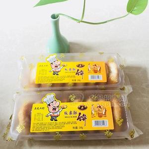 奥龙工坊板栗酥饼招商248g