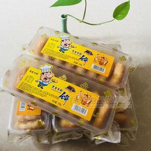 奥龙工坊黑香米酥饼招商248g