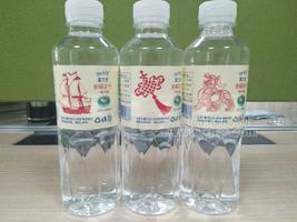 天然蘇打水380ml