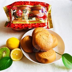 奥龙工坊豆沙面包方便食品