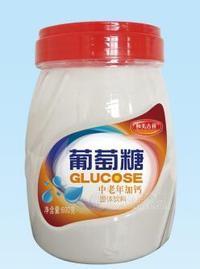 和美吉祥 中老年加钙 葡萄糖固体饮料600