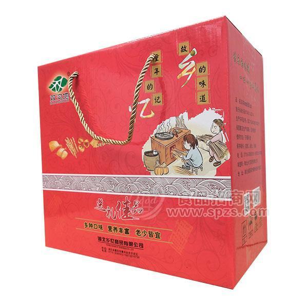 雙溝地休閑食品禮盒裝