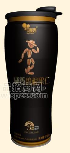 贝脆思-咸香碧根果招商