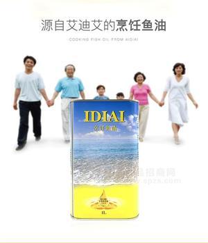 IDIAI艾迪艾特級烹飪魚油