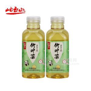 岫玉山竹葉茶 茶飲料