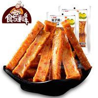 食与争峰80g乡村柴火干招商