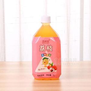 念尚你荔枝水果飲品 果汁飲料1L