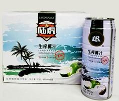 陸虎生榨椰子汁