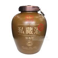 私藏酒白酒1.5L