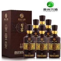 習窖15醬香型白酒53°500ml