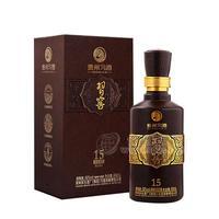 习窖15酱香型白酒53°500ml