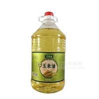 正黃旗玉米油 食用油5L