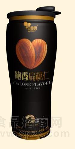 贝脆思-鲍香扁桃仁招商