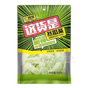 冬瓜條休閑食品145g