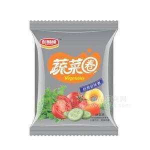彭酥缘蔬菜圈膨化食品蔬菜味