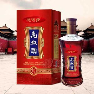 沅河夢(mèng)鹿血酒35度招商500mL