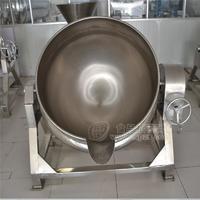 200L可倾式夹层锅，盘锦炒酱夹层锅