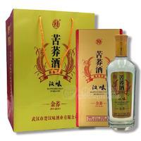 汉味苦荞酒金荞