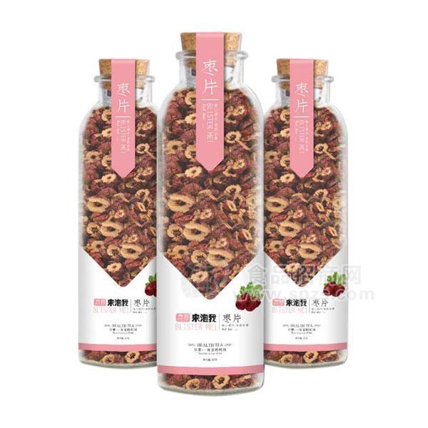 立季来泡我枣片冲调茶饮