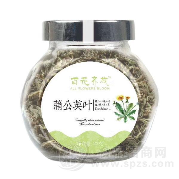 百花齐放蒲公英叶茶22g