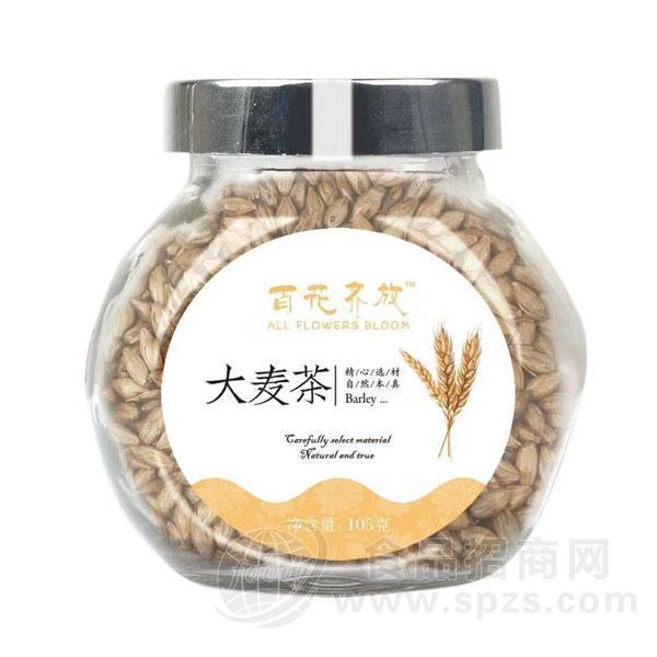 百花齐放大麦茶105g