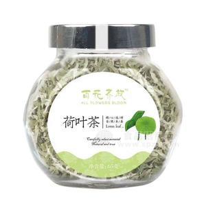 百花齊放荷葉茶65g