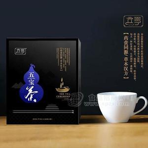 立季五寶茶2.5g每袋×15袋