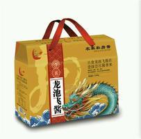 双润龙池飞酱（香菇、黄豆、剁椒、猛辣、西瓜）招商