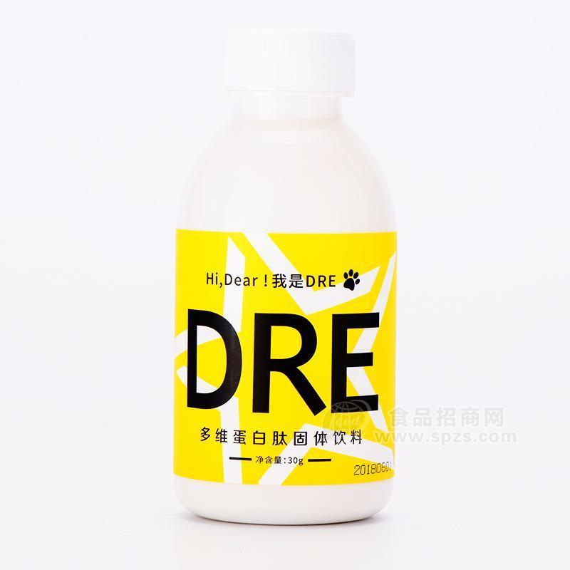 DRE多維蛋白肽固體飲料