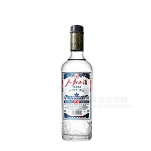 人民小酒濃香型白酒500ml