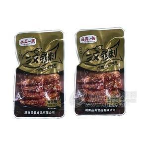品真一族三文鱼刺酱汁味一元系列招商15g