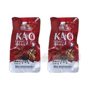 品真一族迷你烤肠香辣味一元系列22g