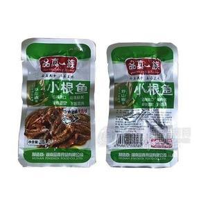 品真一族野山椒味小根鱼招商12g