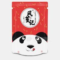 風(fēng)苼記 冷吃兔丁150g/袋 自貢小吃零食辣子兔肉開(kāi)袋即食麻辣香辣