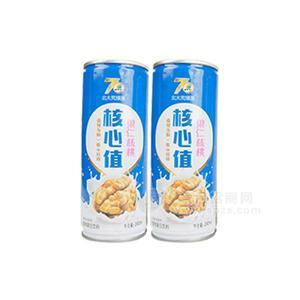北大荒果仁核桃植物蛋白饮料 240ml 核桃奶