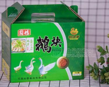 米歌固始鹅块招商加盟招商