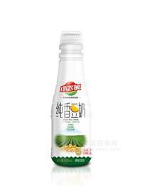 小飞象纯香豆奶500ml PEP塑料瓶装豆奶 餐饮渠道饮料