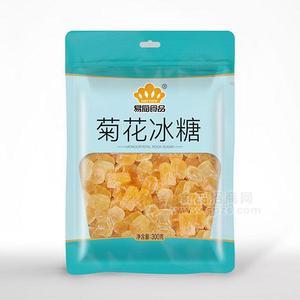 易廚食品菊花冰糖300g