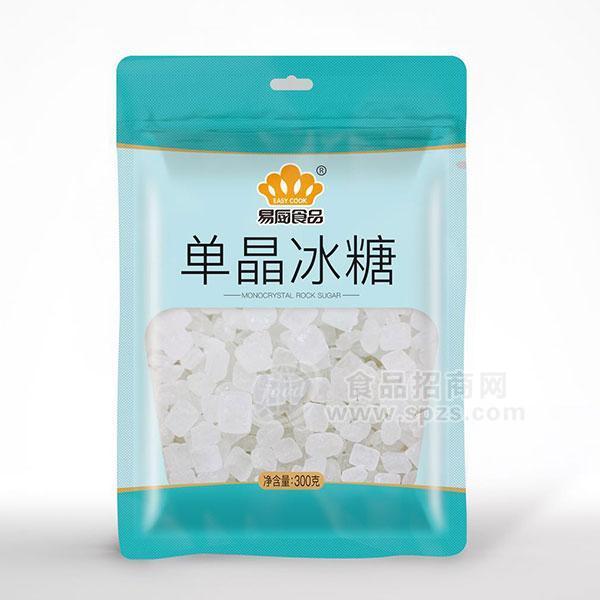 易廚食品單晶冰糖300g